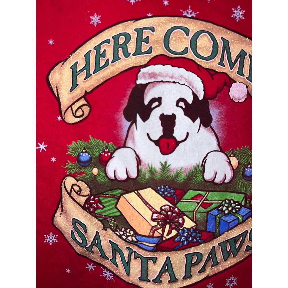 Big Dogs 2005 Big Dogs Here Comes Santa Paws Chri… - image 3