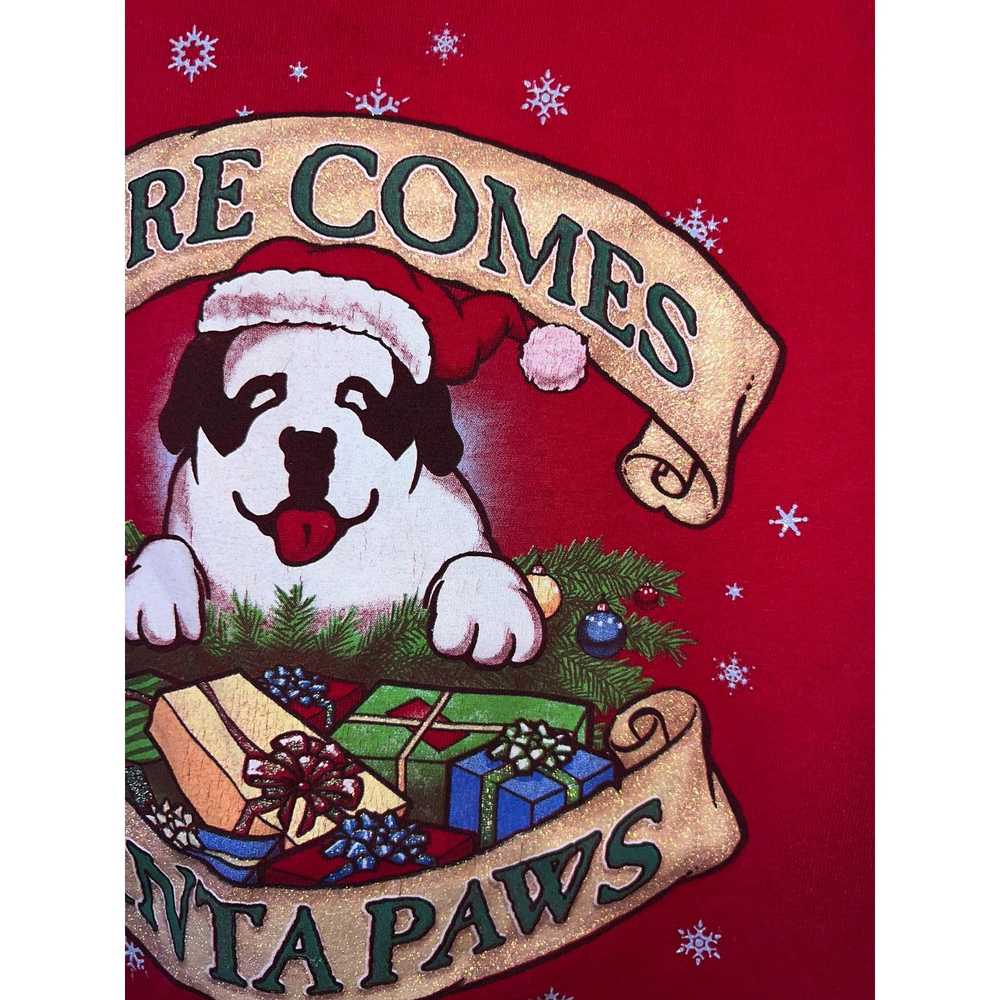 Big Dogs 2005 Big Dogs Here Comes Santa Paws Chri… - image 4