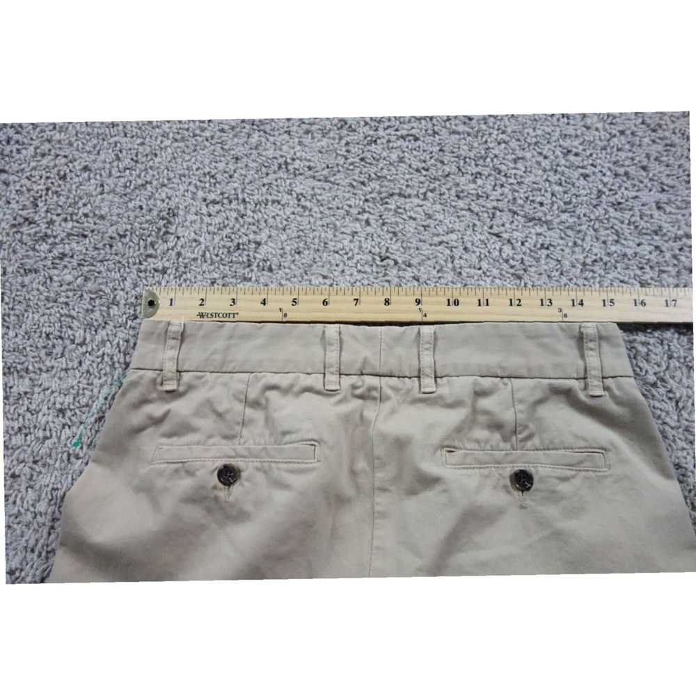 Peter Millar Authentic Mens Beige Chino Cotton Kh… - image 6