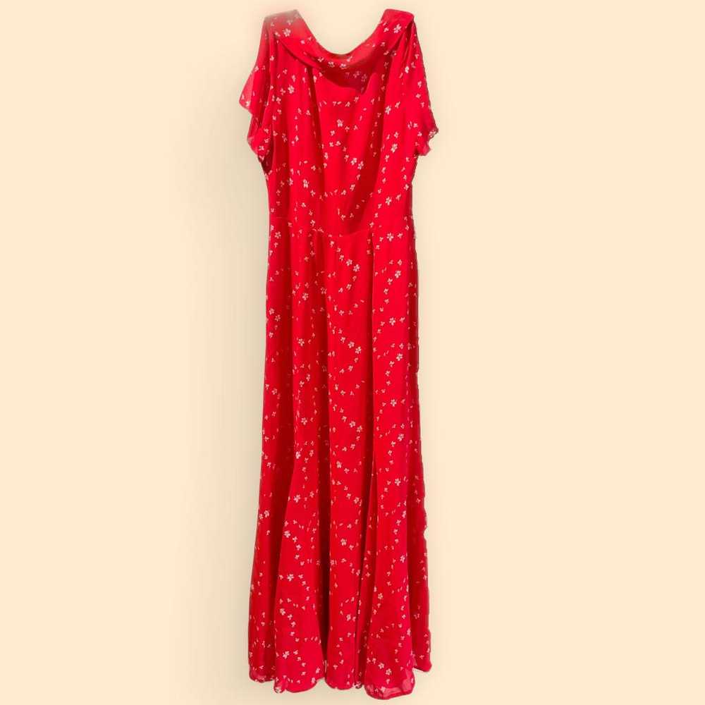 Reformation Mid-length dress - image 3