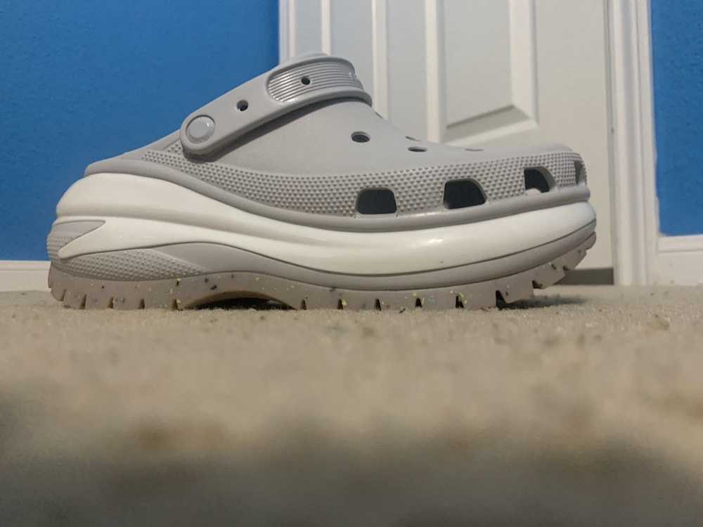 Crocs Crocs Classic Mega Crush Clog - image 1