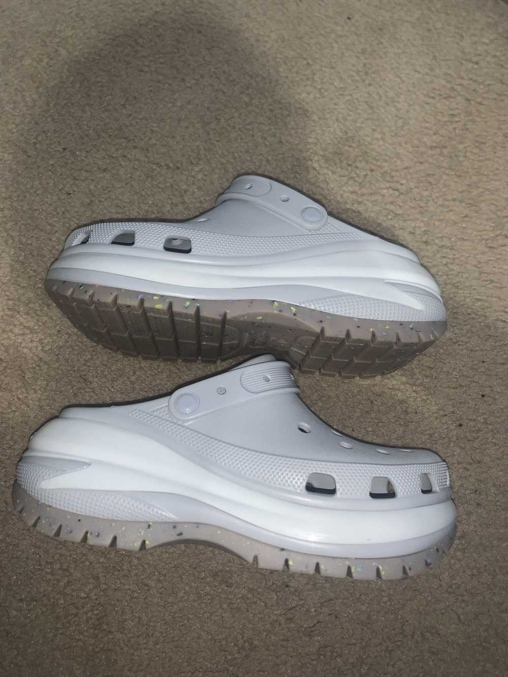 Crocs Crocs Classic Mega Crush Clog - image 2