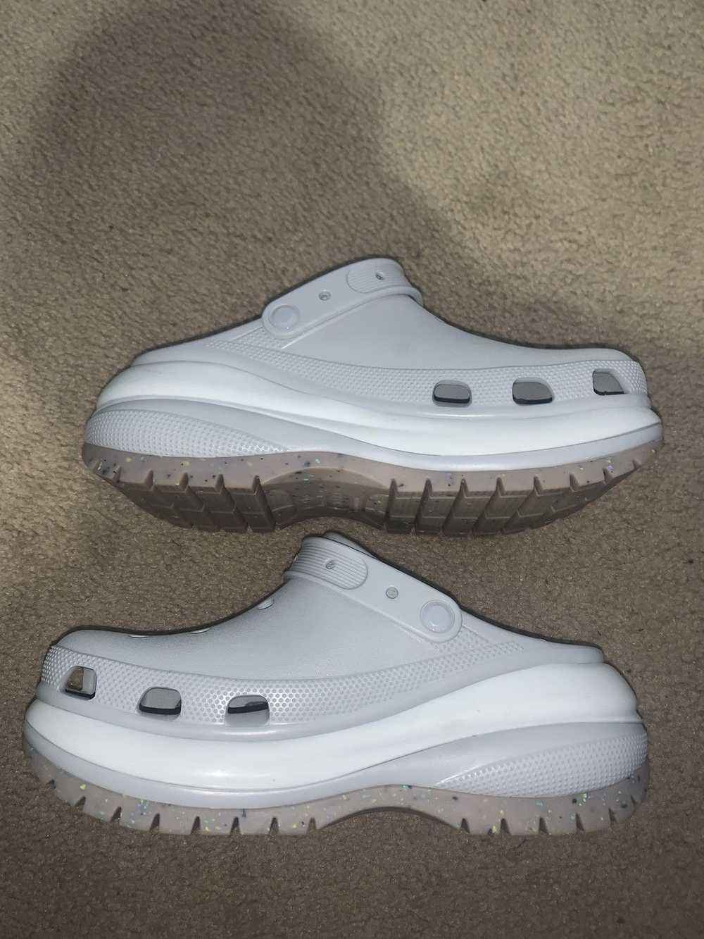 Crocs Crocs Classic Mega Crush Clog - image 3