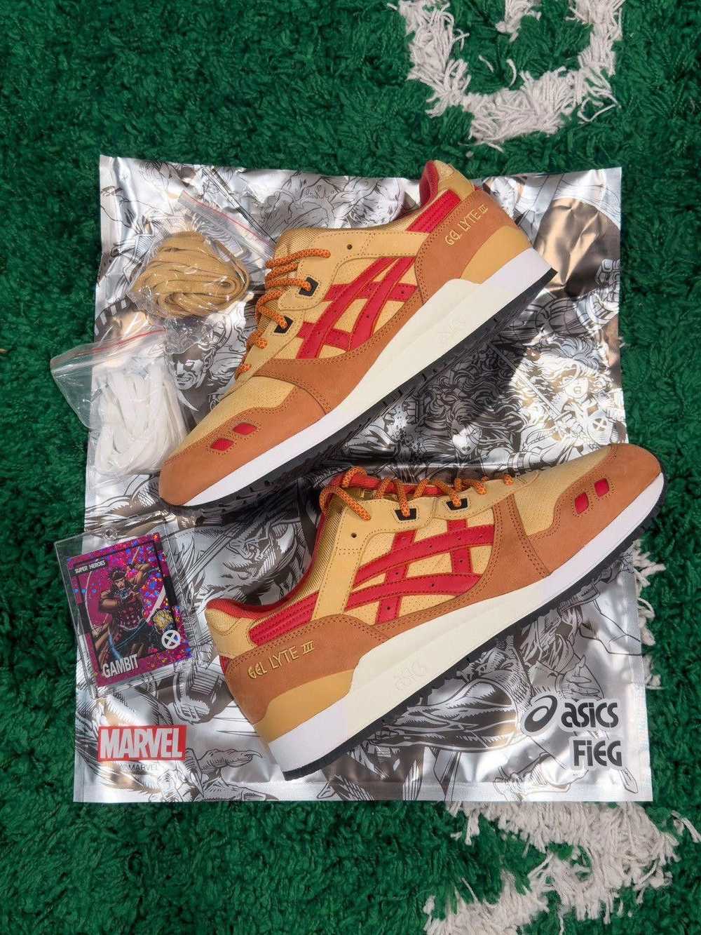 Asics Kith x X-Men x Asics Gel-Lyte III Remastere… - image 10