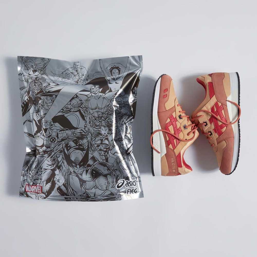 Asics Kith x X-Men x Asics Gel-Lyte III Remastere… - image 3