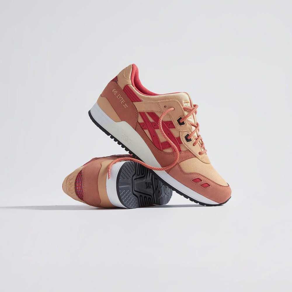 Asics Kith x X-Men x Asics Gel-Lyte III Remastere… - image 4