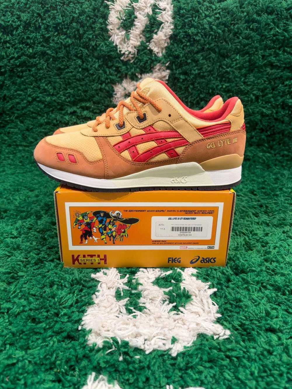 Asics Kith x X-Men x Asics Gel-Lyte III Remastere… - image 9