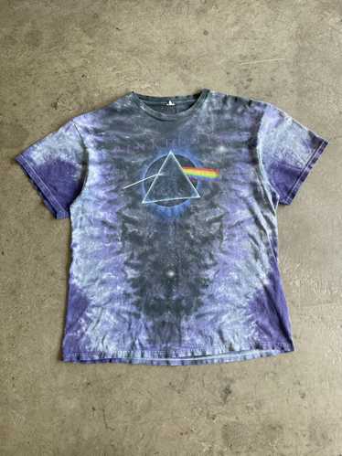 Pink Floyd × Vintage Pink Floyd Tye dye