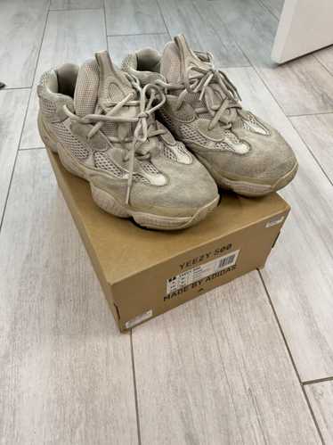 Adidas × Kanye West × Yeezy Season Yeezy 500 Blush