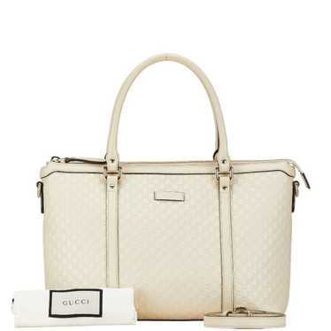 Gucci Gucci Micro guccissima shoulder - image 1