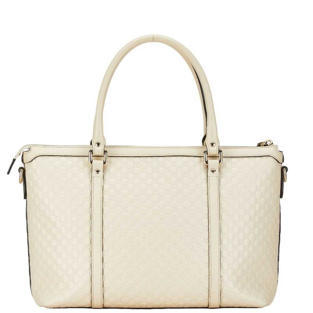 Gucci Gucci Micro guccissima shoulder - image 2