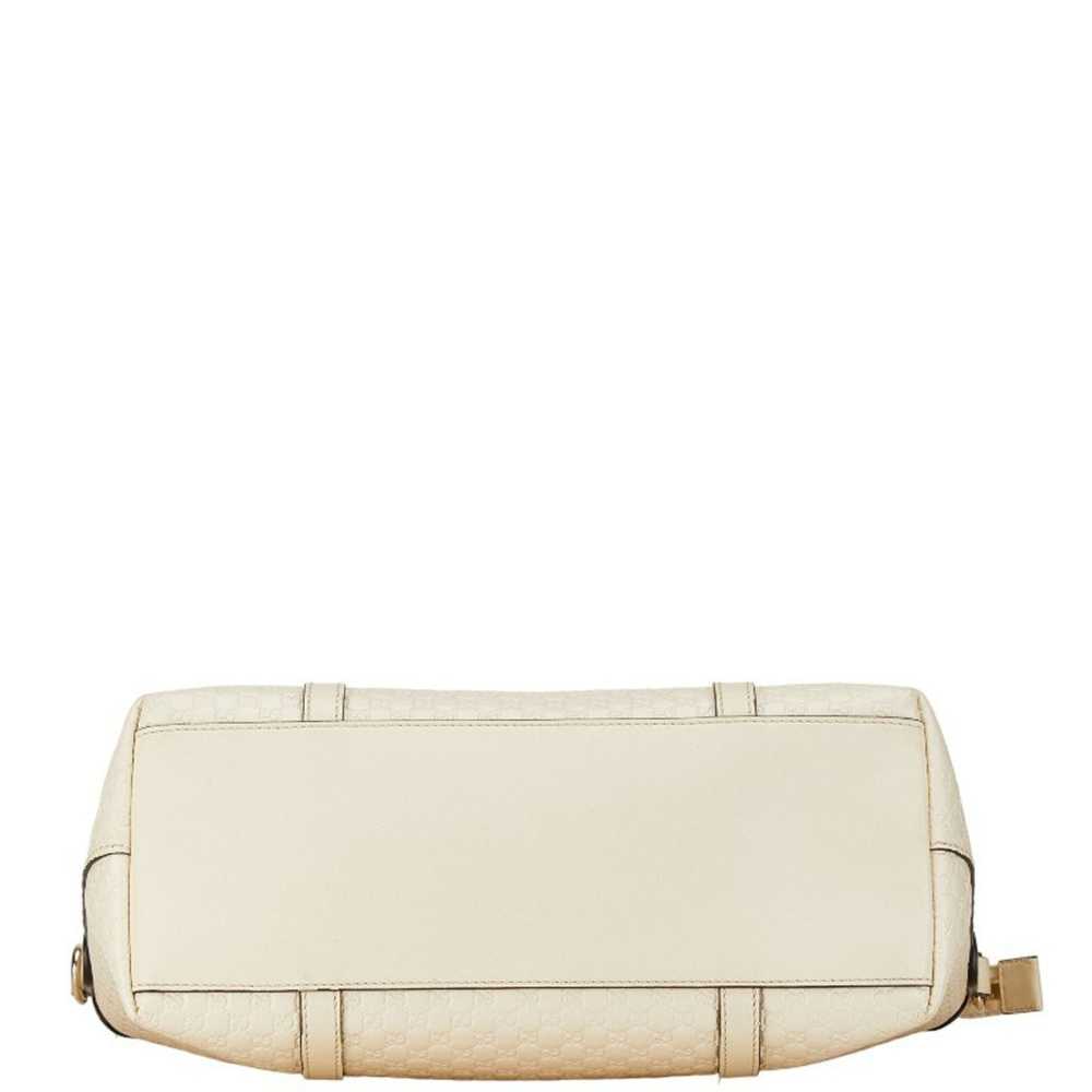 Gucci Gucci Micro guccissima shoulder - image 3