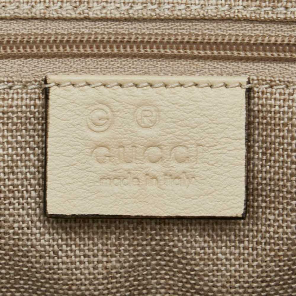 Gucci Gucci Micro guccissima shoulder - image 6