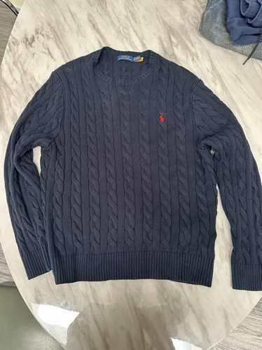 Polo Ralph Lauren Polo Ralph Lauren cable knit swe