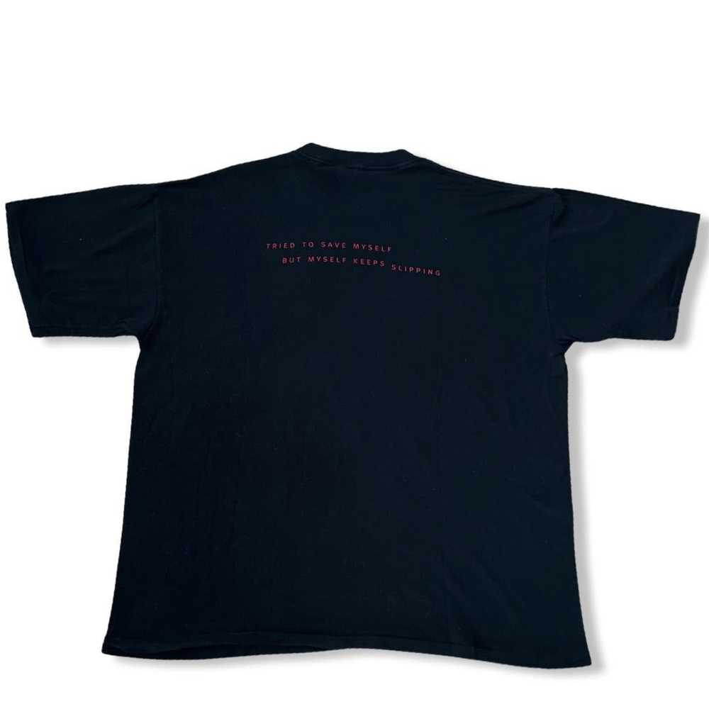 Vintage 1999 Nine Inch Nails Tee - image 3