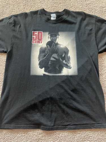 Vintage Vintage 50 cent get rich or die trying mov