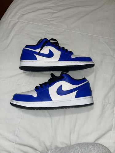 Jordan Brand × Nike Air Jordan 1 low “Game Royal”