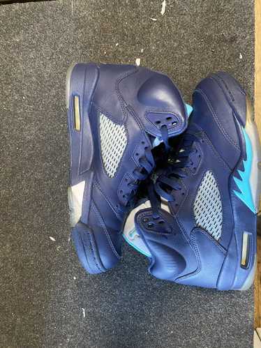 Jordan Brand × Nike Air Jordan 5 pre-grape