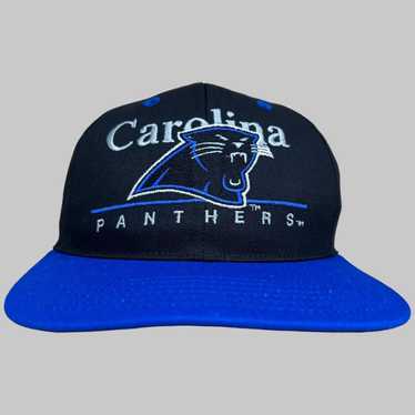 Vintage carolina panthers snapback - Gem