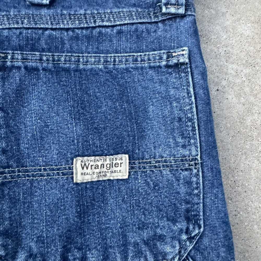 Carhartt × Levi's × Wrangler Vintage Y2K Baggy Da… - image 11