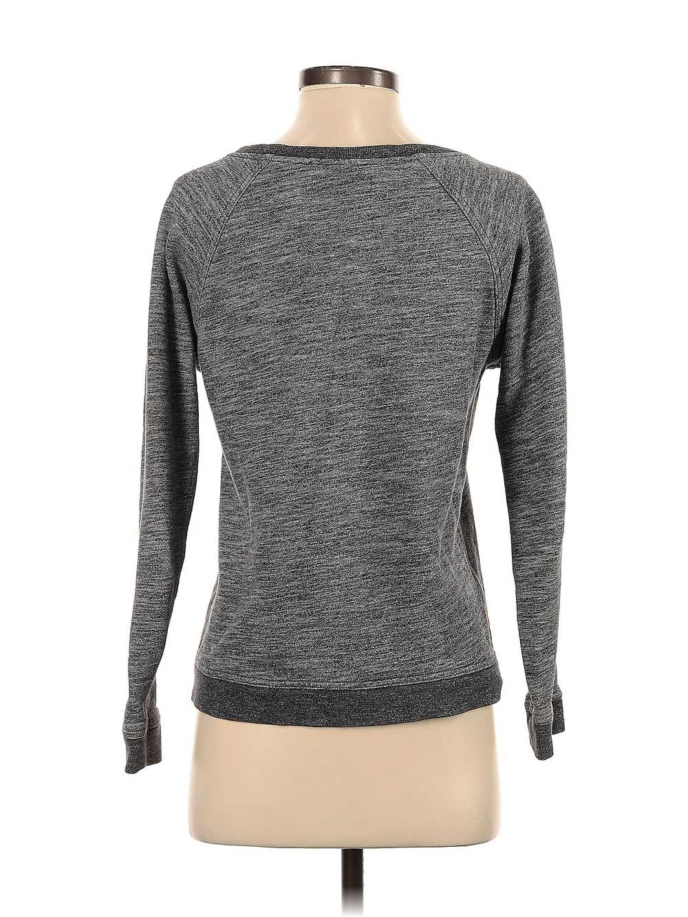 Everlane Women Gray Pullover Sweater S - image 2