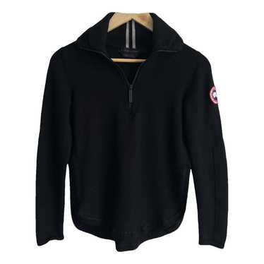 Canada Goose Wool sweatshirt