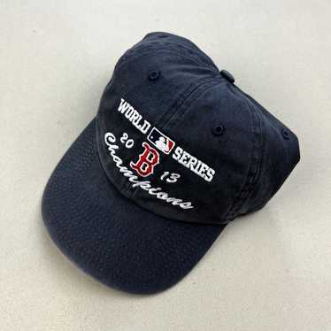 47 × 47 Brand × MLB Boston Red Sox Hat Gray '47 Br