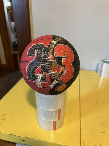 Jordan Brand × Vintage Mini Michael Jordan Basket… - image 1