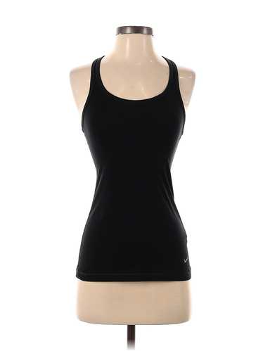 Nike Women Black Active Tank S