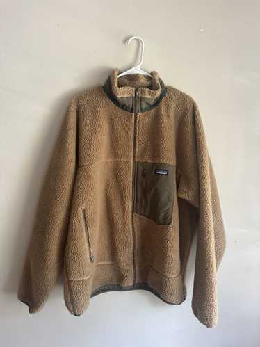 Patagonia Retro-X Deep Pile Fleece