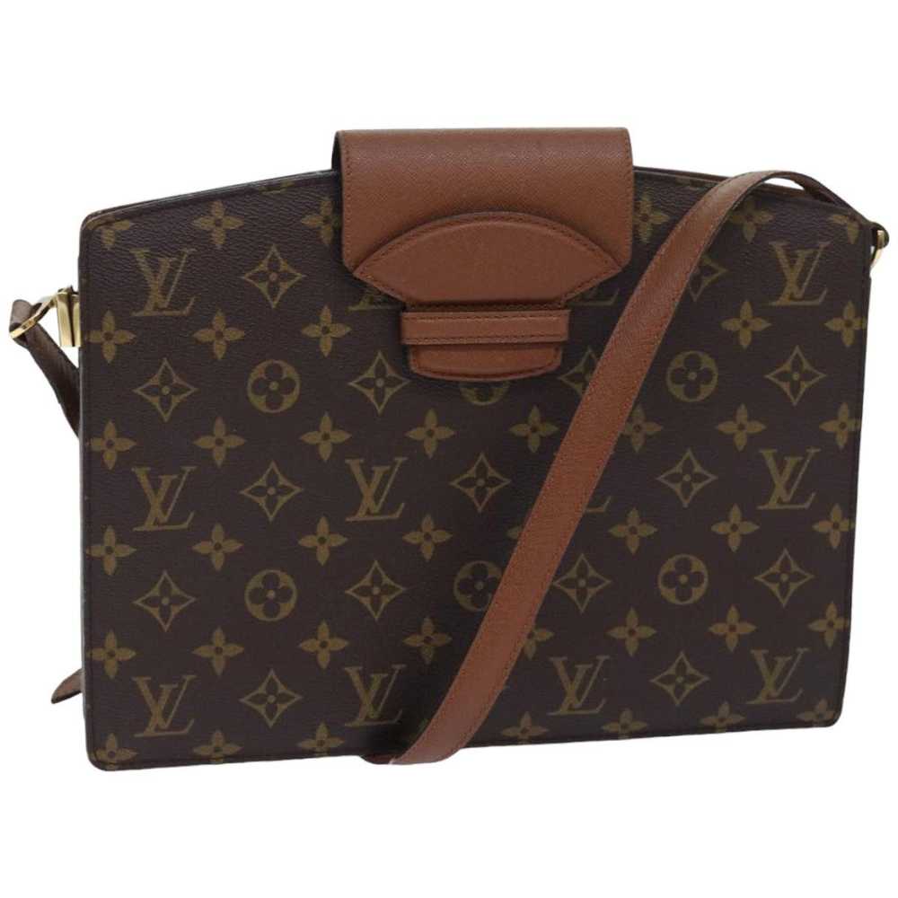 Louis Vuitton LOUIS VUITTON Monogram Kurcell Shou… - image 1