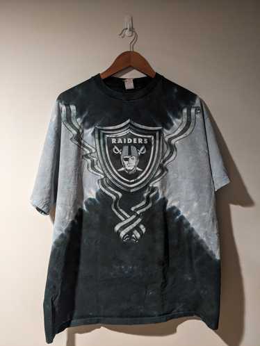 Liquid Blue × NFL × Vintage Vintage Y2K Oakland Ra