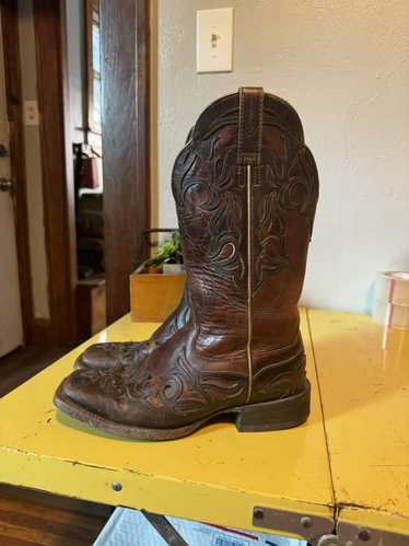 Ariat Ariat Cowboy Boots Sz 8.5