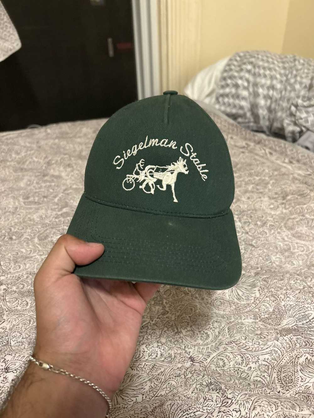 Siegelman Stable Siegelman Stable x NYON Hat - image 1