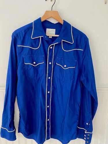 Tecovas Western Wear Shirt