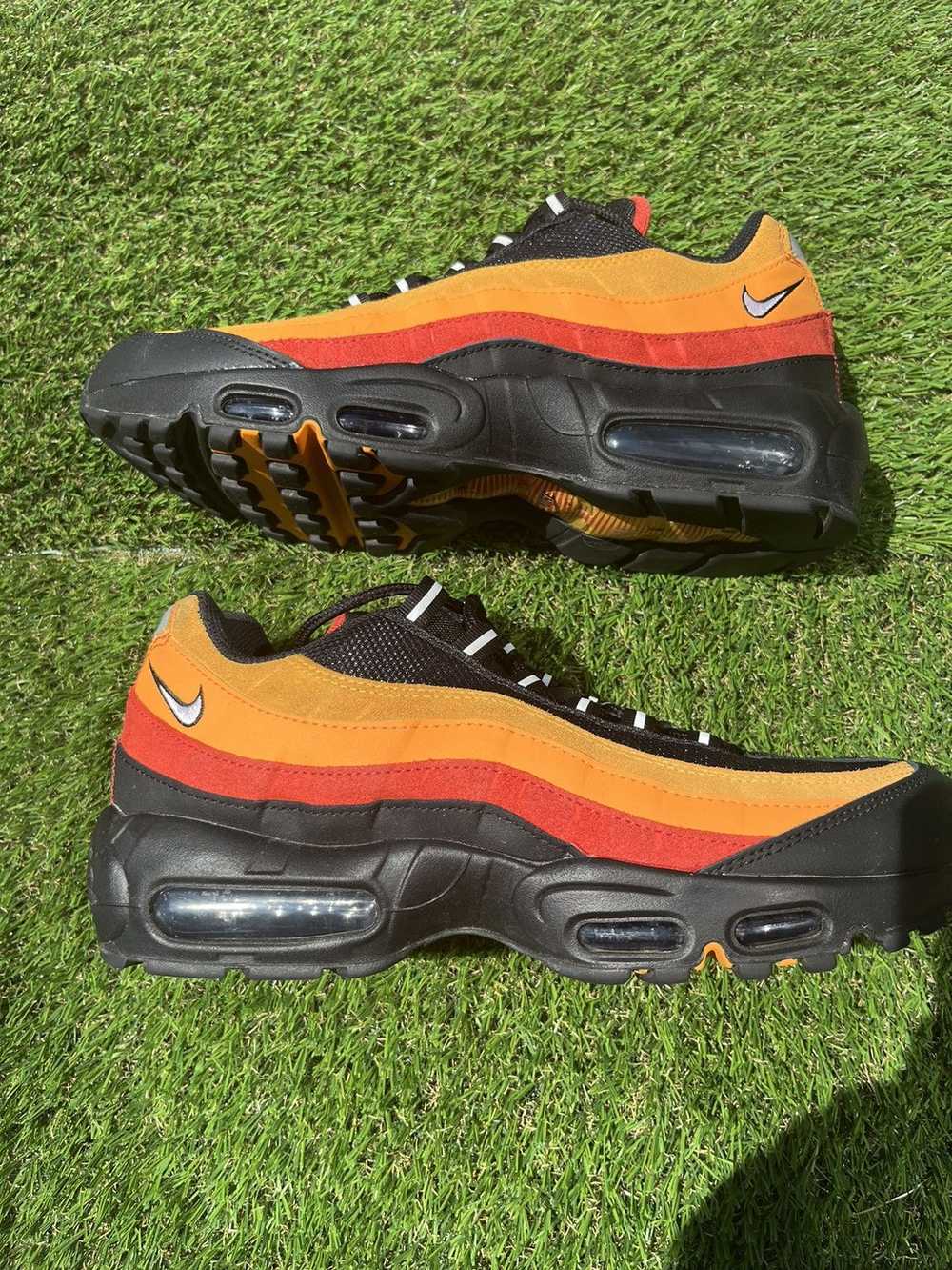 Nike Nike Air Max 95 ‘Raygun’ - Size 9 - image 1