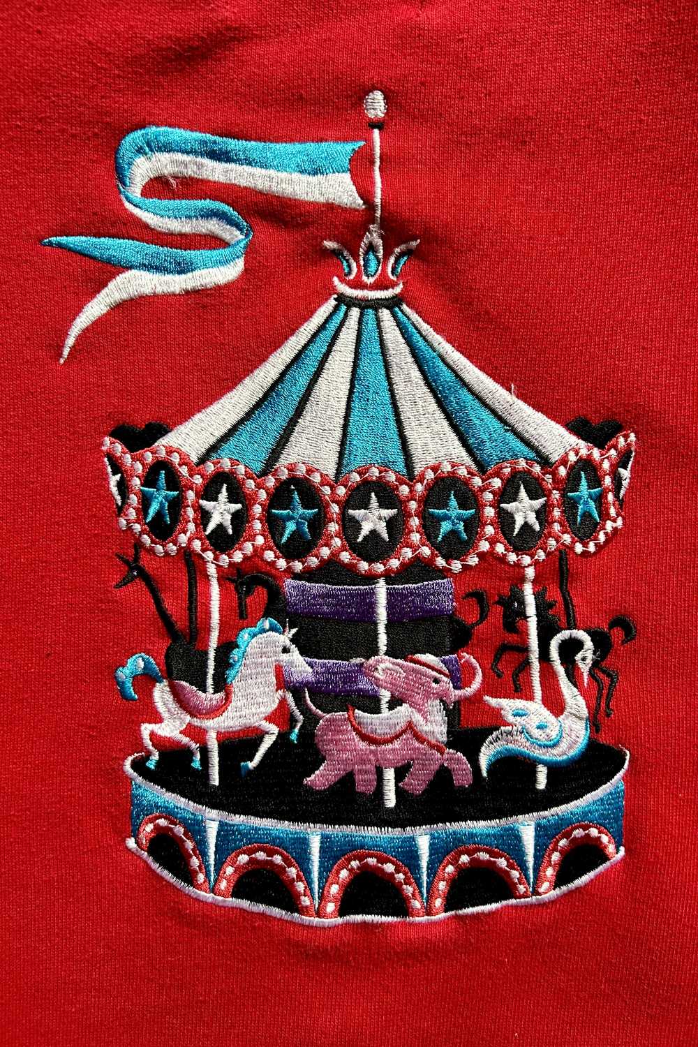 Carousel Sweatshirt, M - image 3