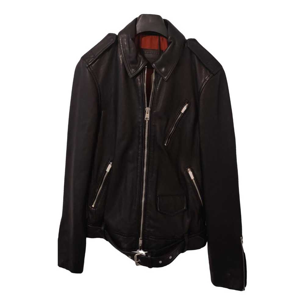 All Saints Leather jacket - image 1