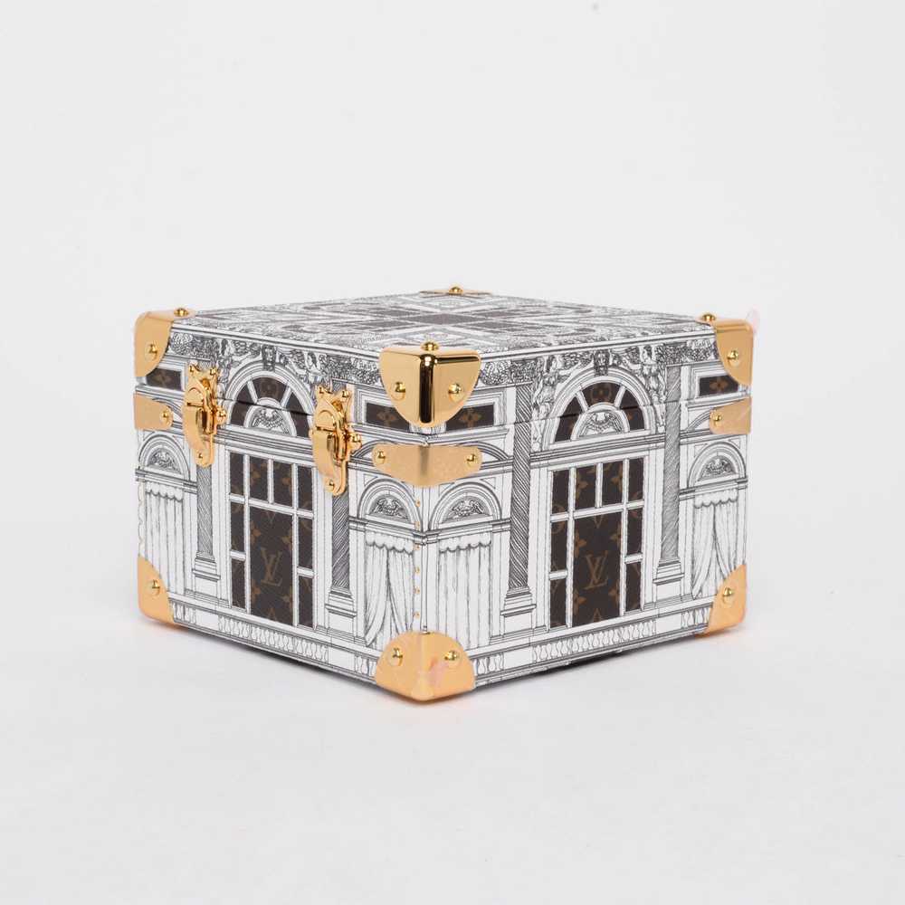 Louis Vuitton x Fornasetti Architettura Canvas Py… - image 2