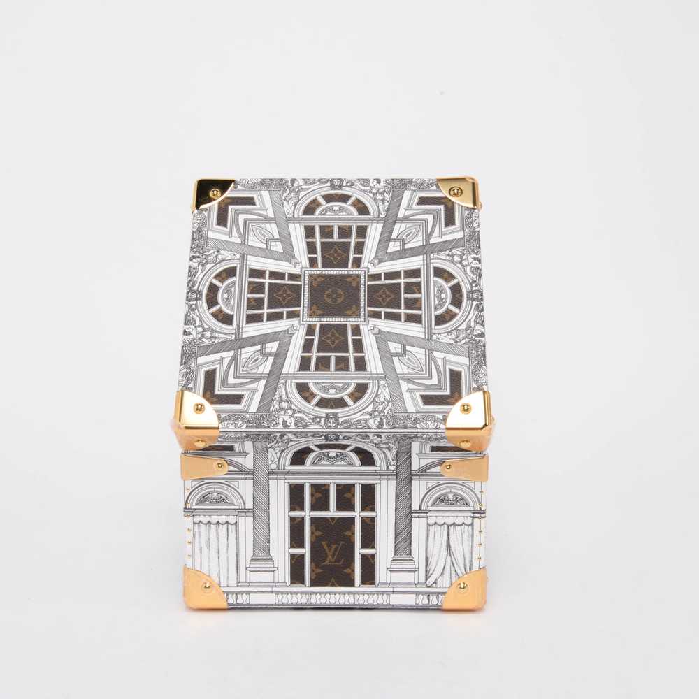 Louis Vuitton x Fornasetti Architettura Canvas Py… - image 3