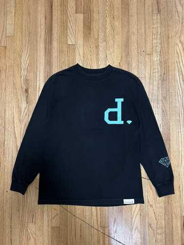 Diamond Supply Co Diamond Supply Co Long Sleeve Sh