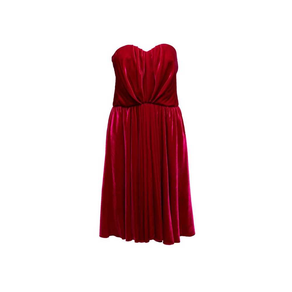 Dolce & Gabbana Velvet dress - image 1