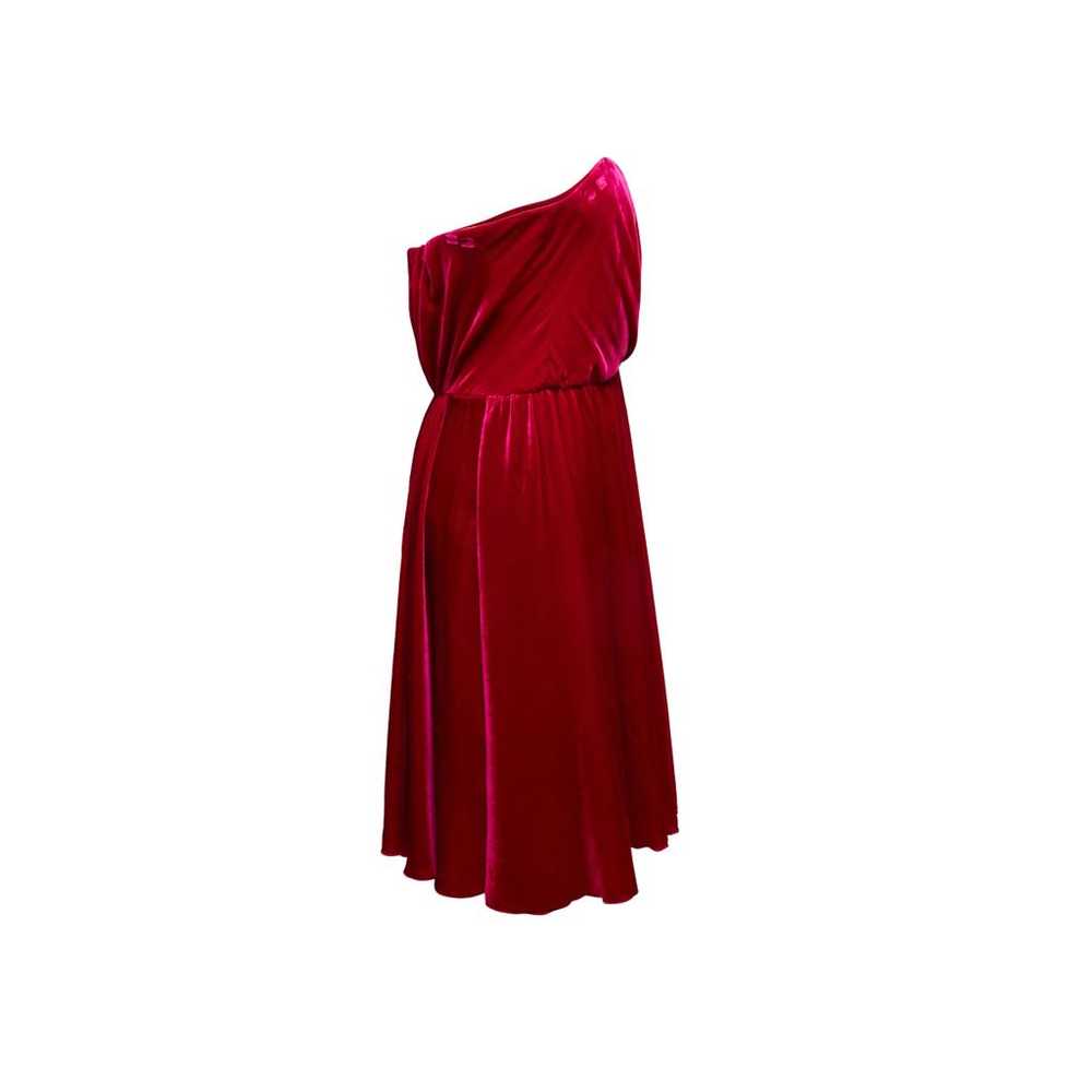 Dolce & Gabbana Velvet dress - image 2