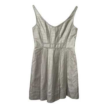 Zac Posen Linen mini dress - image 1