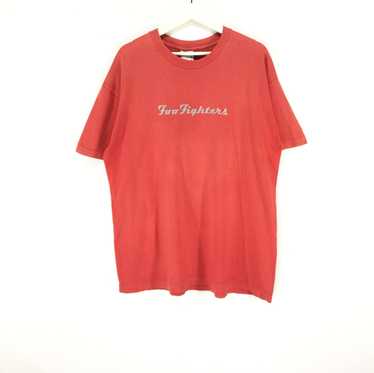 Band Tees × Rock T Shirt × Vintage Foo fighters s… - image 1