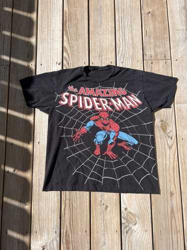 Marvel Comics × Streetwear The Amazing Spider Man 