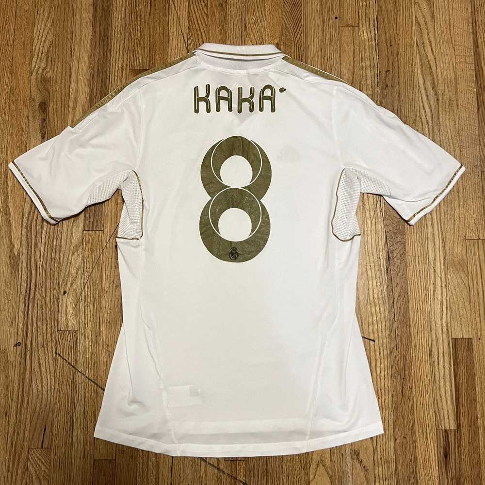 Adidas Adidas Real Madrid Kaka 2011 Home Jersey - image 7