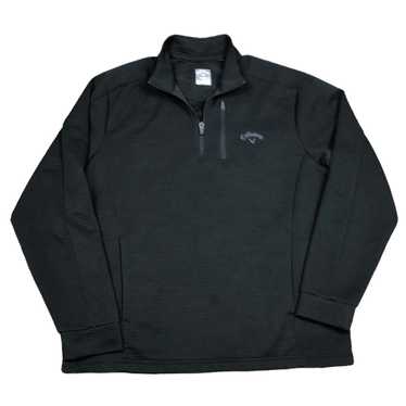 Callaway × Callaway Golf Callaway Ottoman Half Zip