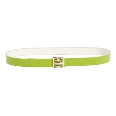 Givenchy leather belt - Gem