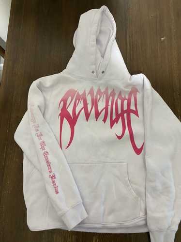 Revenge Revenge, special edition, Valentine hoodie - image 1